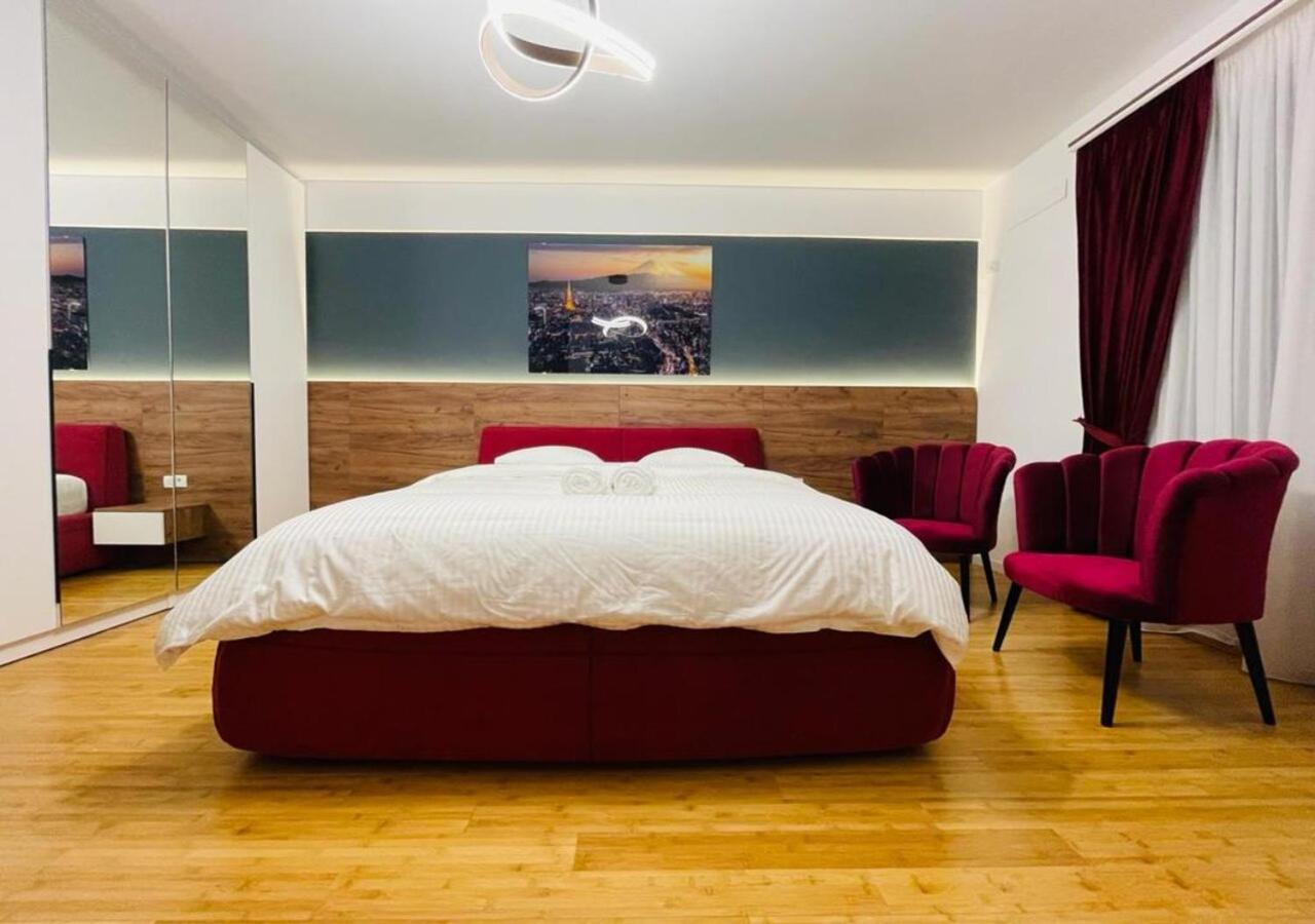 Pitesti Residence Zewnętrze zdjęcie