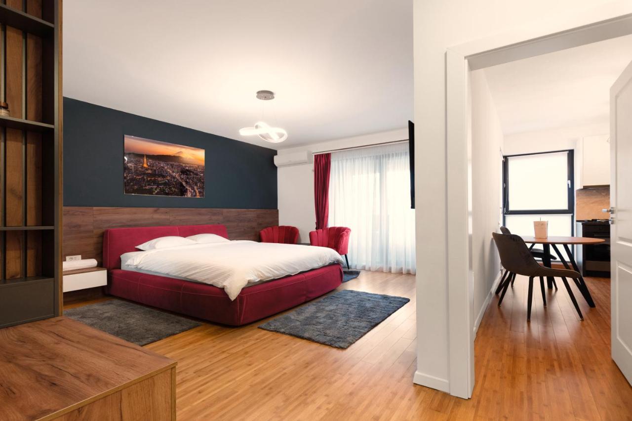 Pitesti Residence Zewnętrze zdjęcie