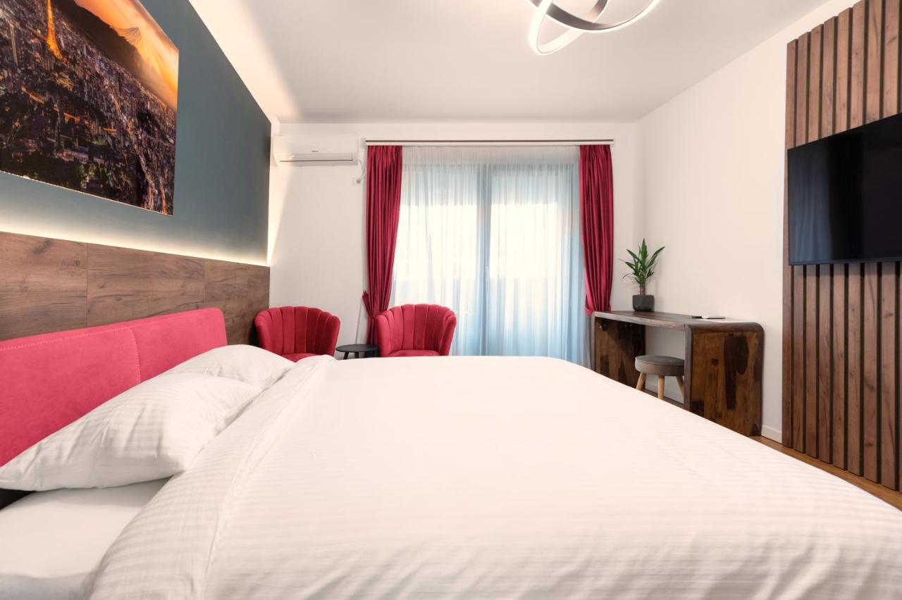 Pitesti Residence Zewnętrze zdjęcie