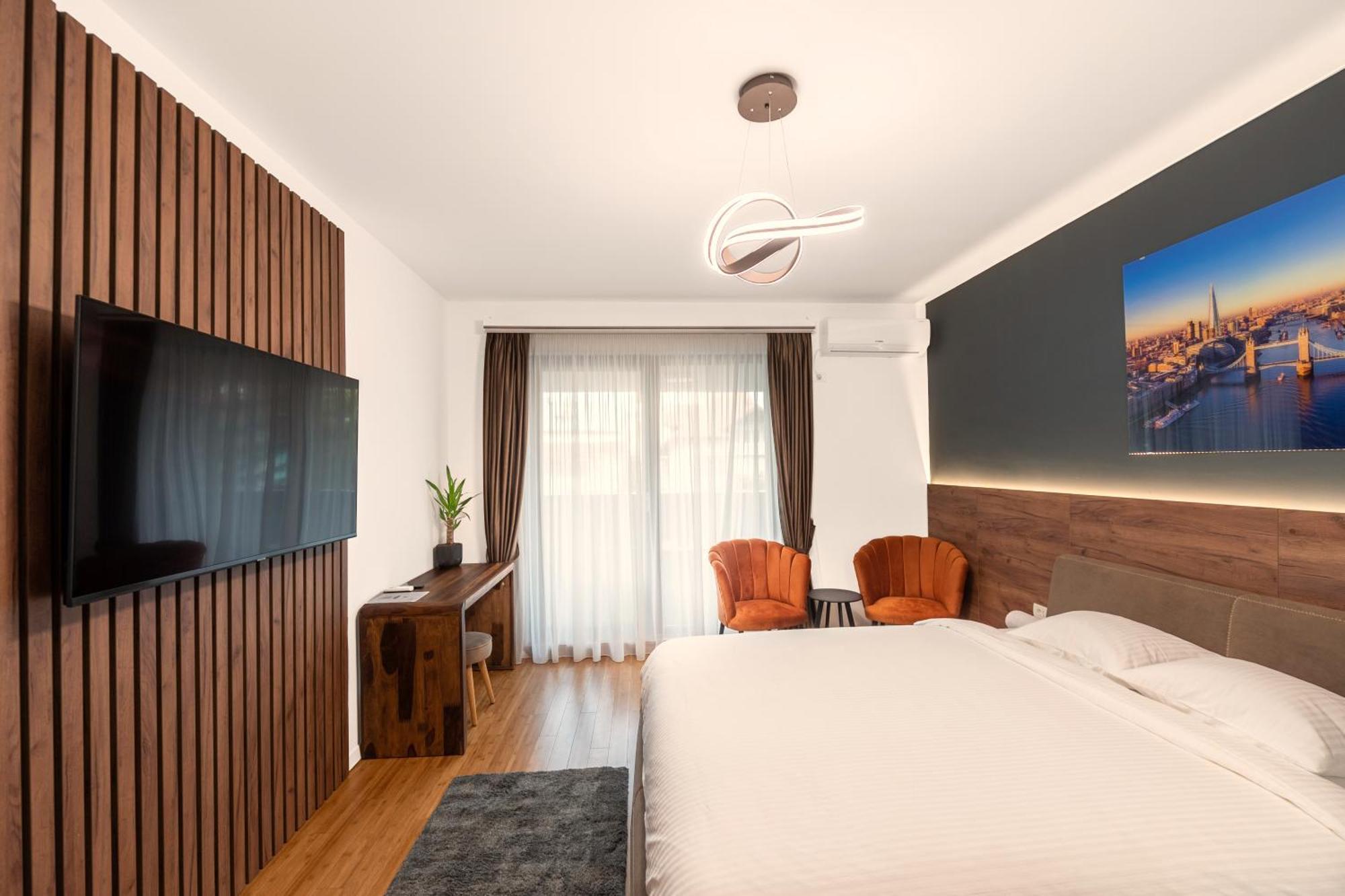Pitesti Residence Zewnętrze zdjęcie