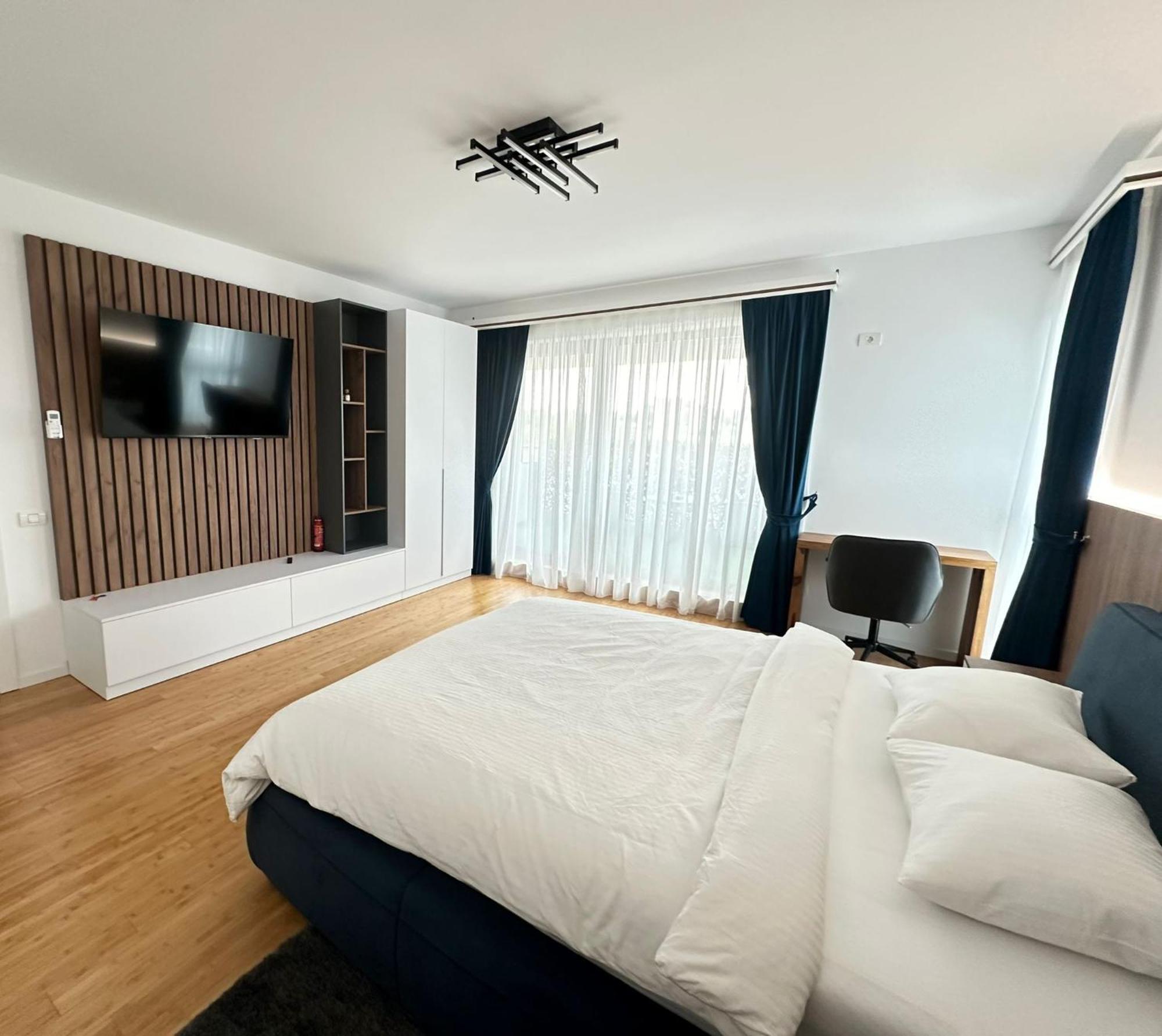 Pitesti Residence Zewnętrze zdjęcie
